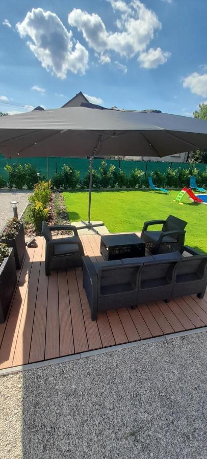 Rigó Apartman Keszthely Exterior foto