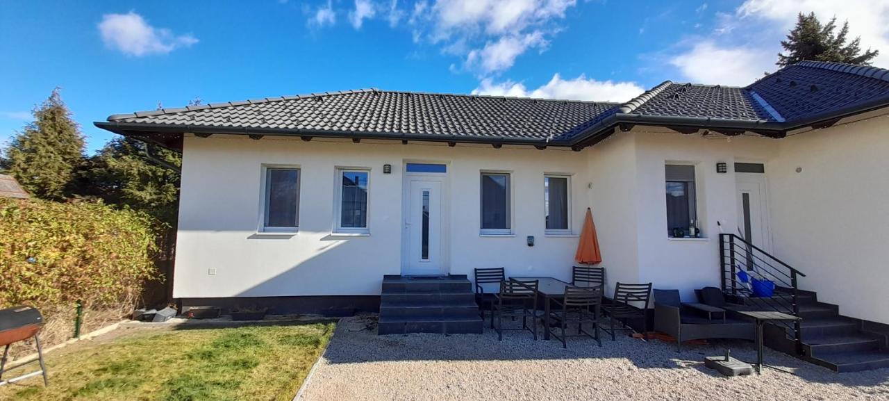 Rigó Apartman Keszthely Exterior foto