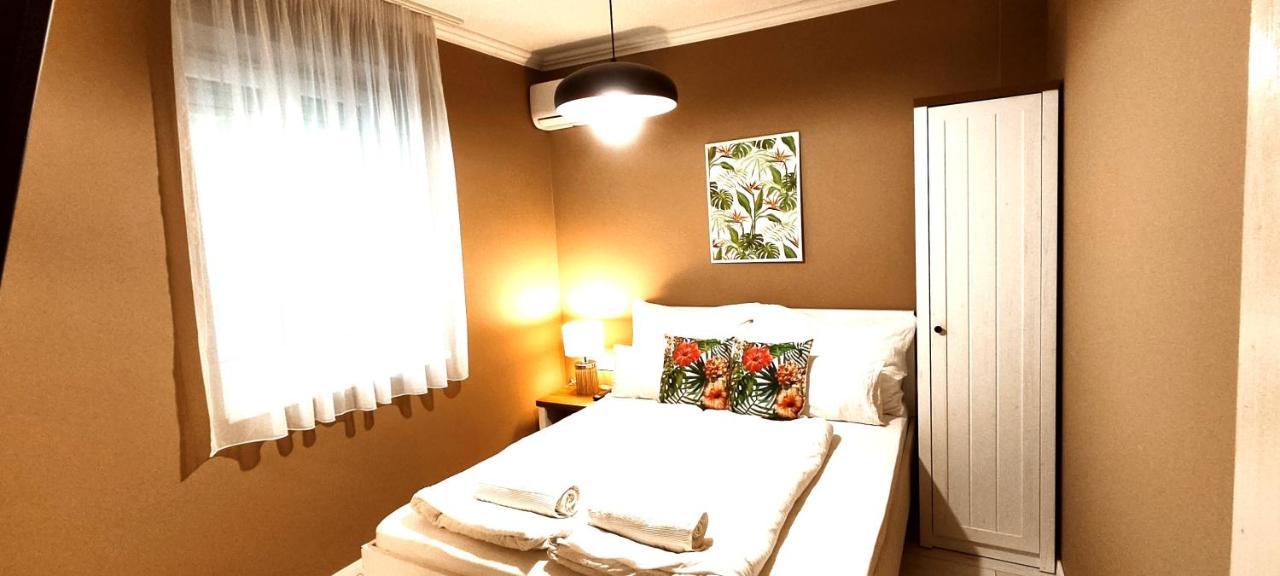 Rigó Apartman Keszthely Exterior foto