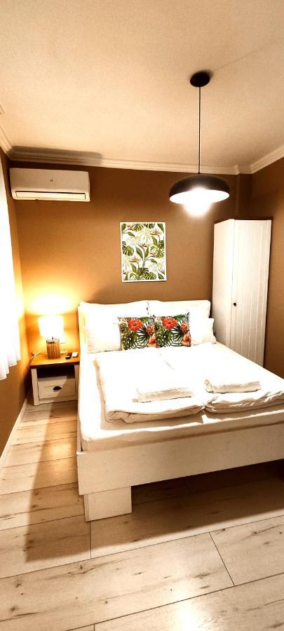Rigó Apartman Keszthely Exterior foto