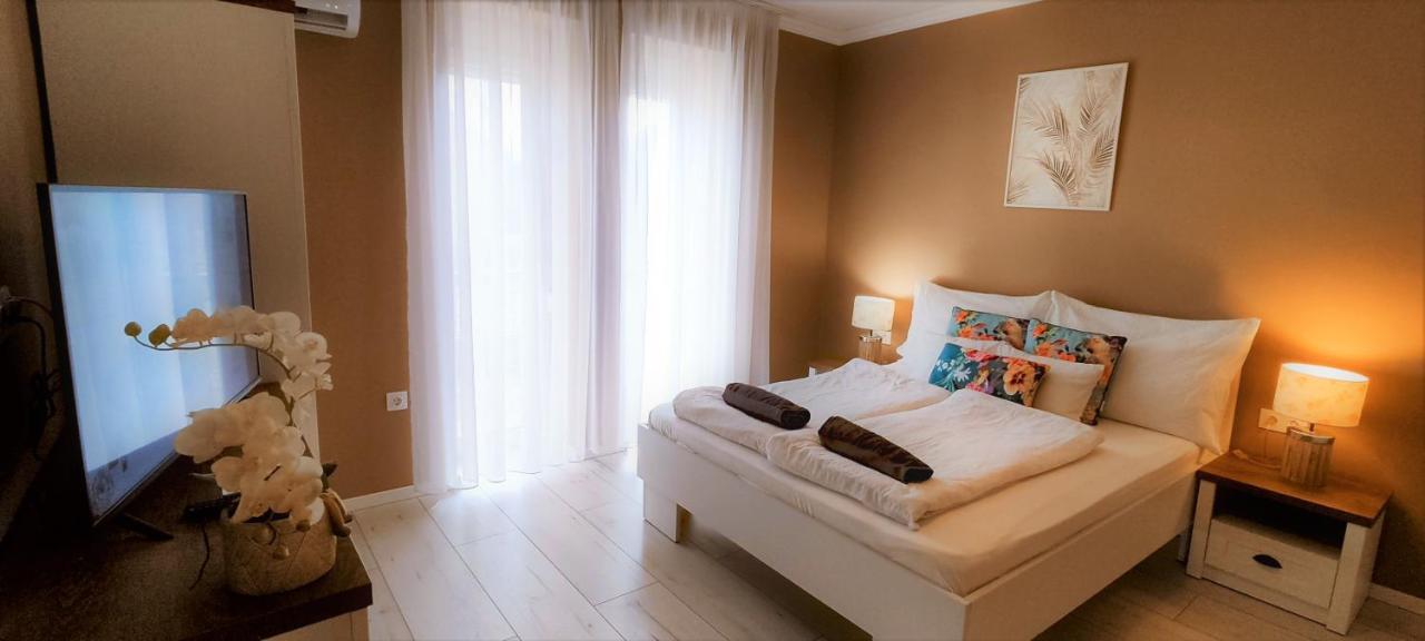 Rigó Apartman Keszthely Exterior foto